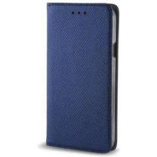 Greengo Atveramie maciņi GreenGo Xiaomi Redmi 7 Smart Magnet case Navy Blue