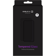 Evelatus Aizsargstikls Evelatus Samsung A20e 0.33 Flat Clear Glass Japan Glue Anti-Static