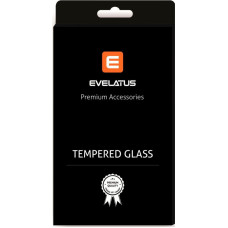 Evelatus Aizsargstikls Evelatus Samsung A9 2018 2.5D Full Cover Japan Glue Glass Anti-Static