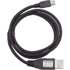 OEM Kabelis OEM Nokia Nokia USB  Cable Black