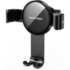 Vention Auto turētājs Vention  Automatic Car Phone Holder Vention KCSB0 with Clip Black