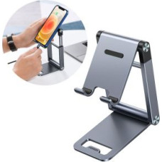 Ugreen Auto turētājs Ugreen  Ugreen foldable stand smartphone stand phone stand gray (LP263)