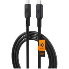 Spigen Adapteris Spigen  Spigen Kabel USB-C PB2203 240W PD 120cm   ArcWire czarny/black ACA06840