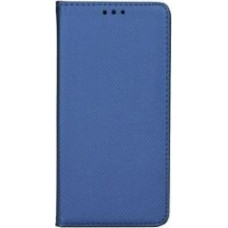 Ilike Atveramie maciņi iLike  Etui Smart Magnet book iPhone 13 Pro 6,1 niebieski/blue