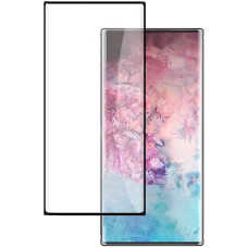 Evelatus Aizsargstikls Evelatus Samsung Galaxy Note 10 Plus 2.5D Full Cover Japan Glue Glass Anti-Static