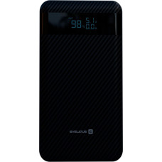 Evelatus Ārējais akumulators Evelatus - Power Bank EPB06 20000 mAh Black