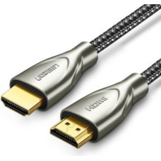 Ugreen Kabelis Ugreen  Ugreen cable HDMI 2.0 4K 60Hz 1m gray (HD131)