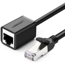 Ugreen Kabelis Ugreen  Ugreen Extension Cable Ethernet RJ45 Cat 6 FTP 1000Mbps 5m Black (NW112 11283)