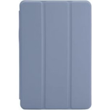 Evelatus Maciņš grāmata Evelatus  Galaxy Tab A9 Tablet case with imitate microfiber inside Lavender Gray