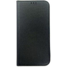 Ilike Atveramie maciņi iLike  Etui Smart Magnet book Xiaomi Poco M5 czarny/black