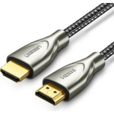 Ugreen Kabelis Ugreen  Ugreen HDMI 2.0 4K UHD cable 2m black (HD131)