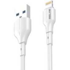 Beline Adapteris Beline  Beline Kabel 25W USB-A/Lightning 1m       biały/white BLNCWL01