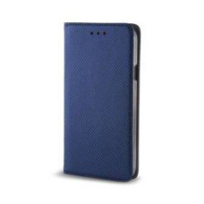 Greengo Atveramie maciņi GreenGo LG LG G7 ThinQ Smart Magnet Navy Blue