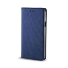 Greengo Atveramie maciņi GreenGo Huawei Nova Smart Magnet Dark Blue