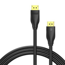 Vention Parveidotājs Vention  DisplayPort 1.4 Cable Vention HCCBF 1m, 8K 60Hz/ 4K 120Hz (black)