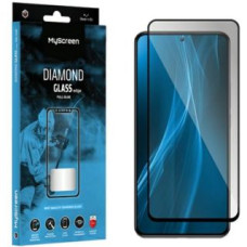 Myscreen Protector Aizsargstikls MyScreen Protector  MS Diamond Glass Edge FG Tecno Spark 10/ 10C/Spark Go 2023 czarny/black Full Glue