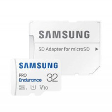 Samsung Atmiņas kartes Samsung  Memory card Samsung Pro Endurance 32GB + adapter (MB-MJ32KA/EU)