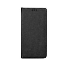 Ilike Atveramie maciņi iLike  Etui Smart Magnet book Samsung S21 Ultra czarny/black