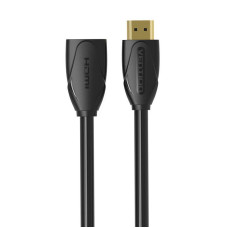 Vention Parveidotājs Vention  Przedłużacz HDMI Vention VAA-B06-B500 5m 4K 30Hz (Czarny)