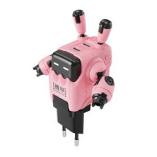 Gravastar Adapteris GravaStar  GravaStar Delta35 35W GaN Fast Charger Pink