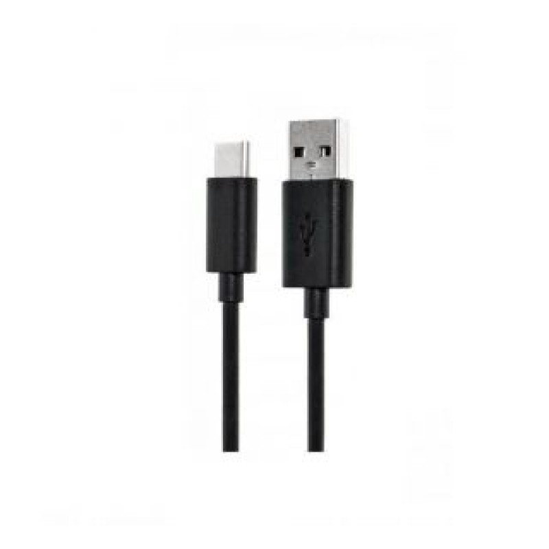 Motorola Kabelis Motorola  S928D87915 Motorola USB/USB-C Data Cable 1m Black (Service Pack)