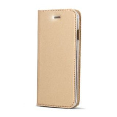 Apple Atveramie maciņi Apple  Smart Premium Case for iPhone 7 Plus Gold