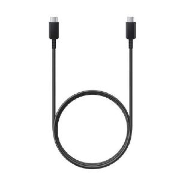 Samsung Kabelis Samsung  EP-DX510JBE Samsung USB-C/USB-C Data Cable 5A 1.8m Black