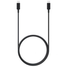 Samsung Kabelis Samsung  Samsung cable USB-C - USB-C 5A 480Mbps 1.8m black (EP-DX510JBEGEU)