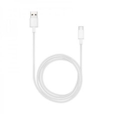 Huawei Kabelis Huawei - Huawei AP51 Original USB-C Data Cable 2A 1m White (Bulk)