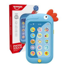 Huanger Cits mobilo telefonu aksesuārs Huanger  Huanger HE8035 toy phone (blue)