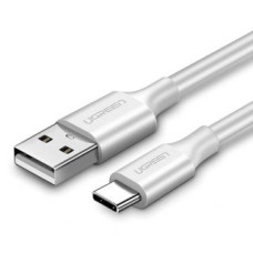 Ugreen Kabelis Ugreen  Ugreen US287 60122 USB-A / USB-C 3A cable 1.5m - white