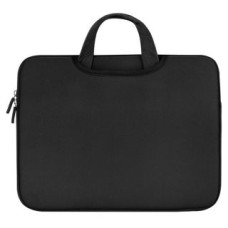 Hurtel Maciņš grāmata Hurtel  Universal laptop bag 15.6'' - black