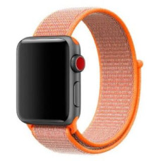 Devia Viedpulksteni Devia  Deluxe Series Sport3 Band (40mm) Apple Watch nectarine