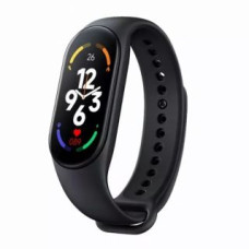 Iwear Fitnesa aproce iWear  SM7 Smart Bracelet 0.96'' TFT - Fitness Tracker IP67 with HR&Blood pressure / Social / Sleep Black