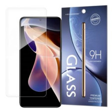 Hurtel Aizsargstikls Hurtel  Tempered Glass 9H screen protector Xiaomi Redmi Note 11 Pro + / 11 Pro (packaging - envelope)