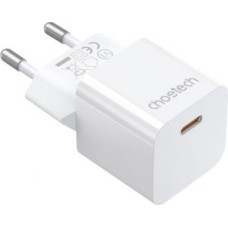 Choetech Kabelis Choetech  Choetech charger 20W USB Type C (PD5010)