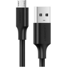 Ugreen Kabelis Ugreen  Ugreen US289 60135 micro USB / USB-A cable 0.5m - black