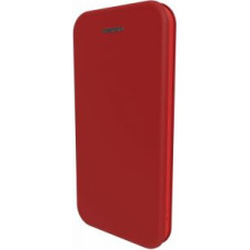 Evelatus Atveramie maciņi Evelatus Xiaomi Redmi 6 Pro/Mi A2 lite Book Case Wine Red