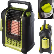 Meva Cits mobilo telefonu aksesuārs Meva  Gas tourist heater for gas cartridges OXYSTOP OLYMP 2kW