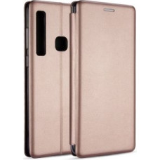 Beline Atveramie maciņi Beline  Beline Etui Book Magnetic iPhone Xs różowo-złoty/rosegold