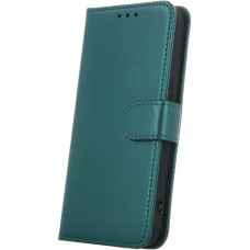 Ilike Atveramie maciņi iLike Samsung Galaxy A55 5G Smart Classic case Dark Green