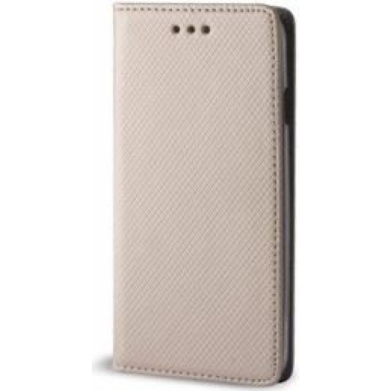 Ilike Atveramie maciņi iLike Huawei Huawei Y6p Book Case V1 Gold