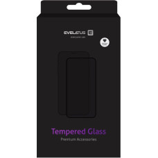 Evelatus Aizsargstikls Evelatus LG G8s 2.5D Full Cover Japan Glue Glass Anti-Static