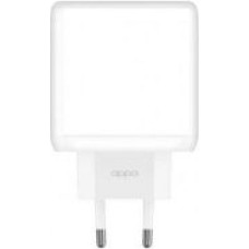 Oppo Adapteris Oppo  Oppo VCA7JAEH 65W USB-A Travel Charger (Bulk)