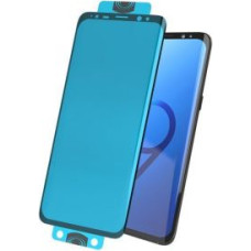 Hurtel Aizsargstikls Hurtel  3D Edge Nano Flexi Glass Hybrid Full Screen Protector with frame for Xiaomi Mi 11 transparent