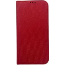 Ilike Atveramie maciņi iLike  Etui Smart Magnet book Samsung A04s A047 czerwony/red