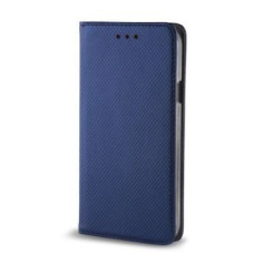 Ilike Atveramie maciņi iLike Samsung Galaxy A13 4G Smart Magnet case Navy Blue