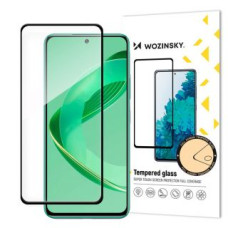 Hurtel Aizsargstikls Hurtel  Wozinsky Full Glue tempered glass with black frame for Huawei Nova 11 SE