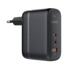 Ldnio Adapteris LDNIO  GaN Charger USB type-C LDNIO  65W black