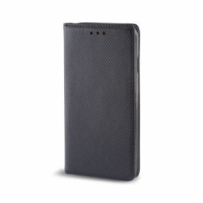 Ilike Atveramie maciņi iLike Nokia 8.1 Smart Magnet case Black